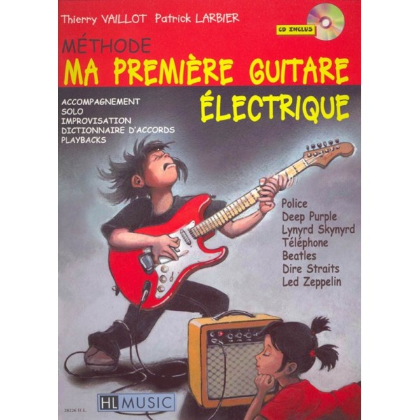 methode guitare electrique debutant couverture