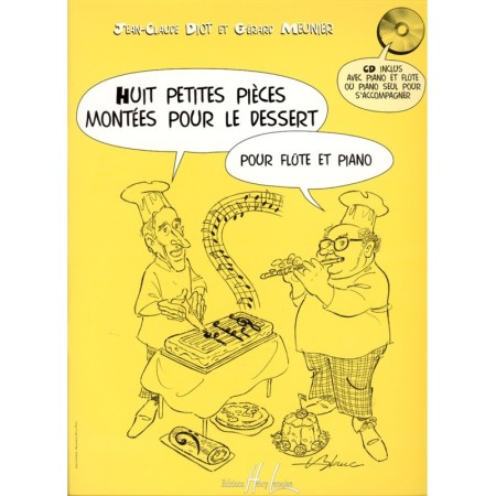partition 8 petites pieces montees pour le dessert couverture