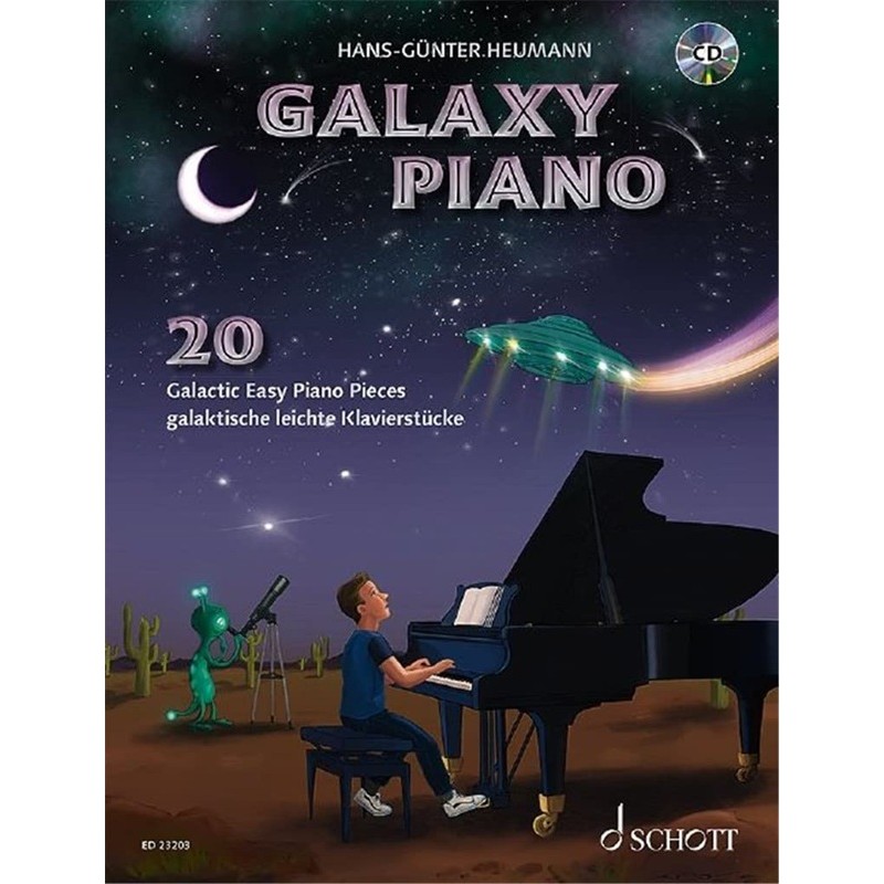 partition galaxy piano couverture
