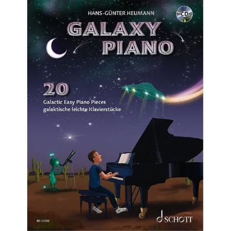 partition galaxy piano couverture