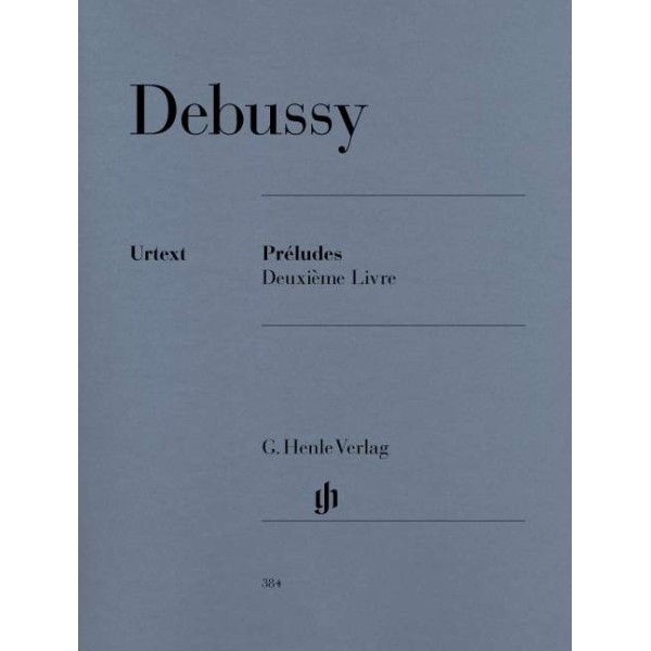 partition preludes de debussy