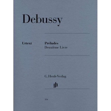 partition preludes de debussy
