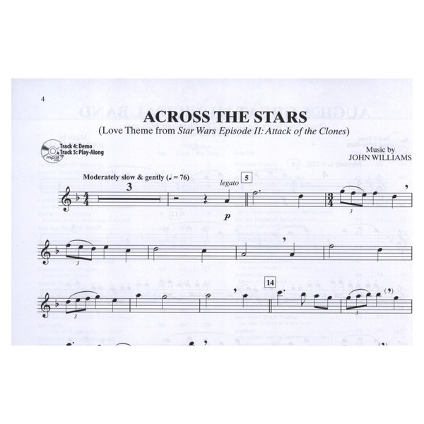 ultimate movie instrumental solos partition flute extrait