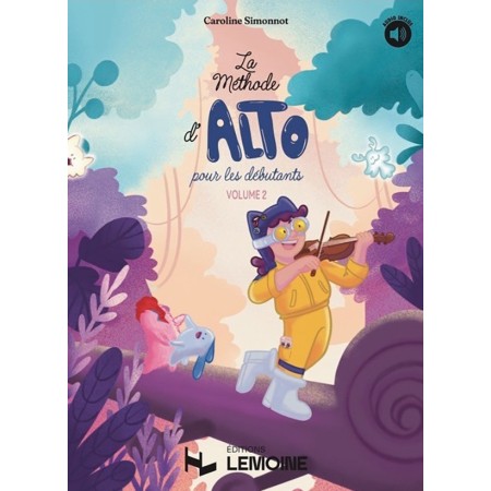 simonnot methode d alto volume 2