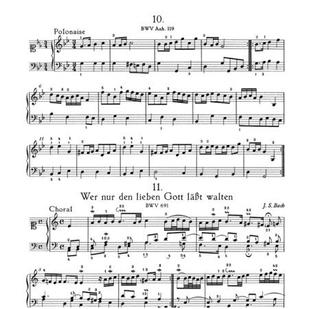 le petit livre d anna magdalena bach barenreiter
