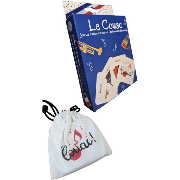jeu musical le couac avignon