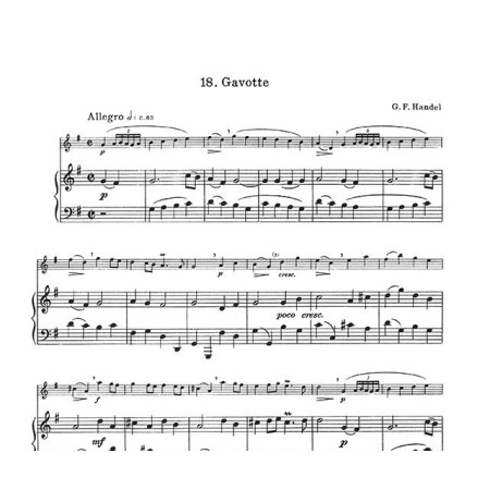 partition moyse forty little pieces extrait