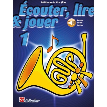 methode de cor de haske ecouter lire jouer volume 1