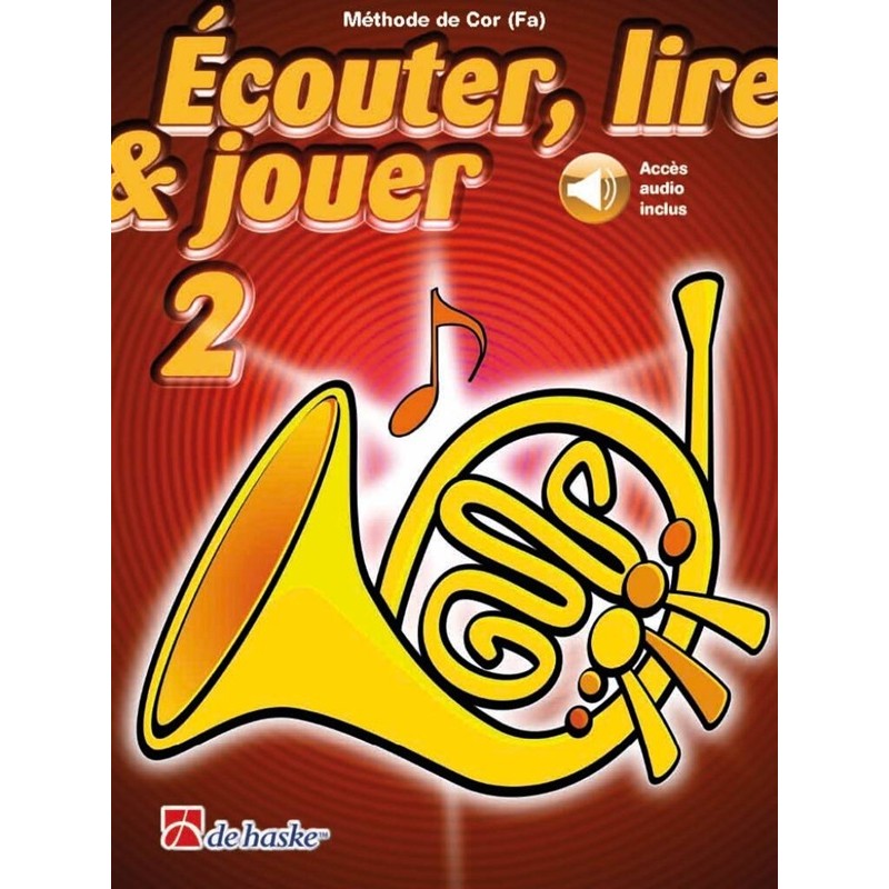 methode de cor de haske volume 2