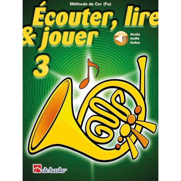 methode de cor de haske volume 3