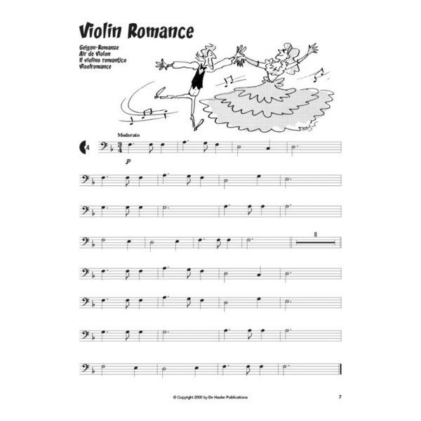 partition kids play solo trombone extrait