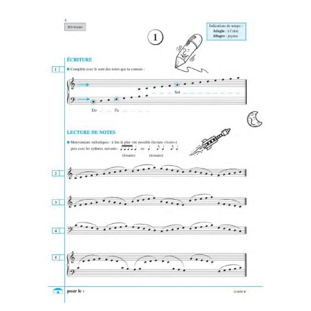 solfier pour mieux jouer volume 3 extrait