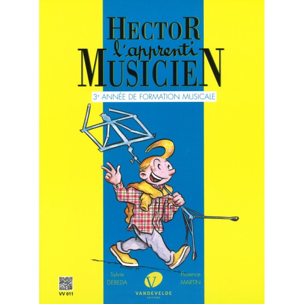 hector l apprenti musicien volume 3 avignon
