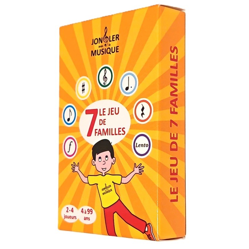 jeu de 7 familles signes musicaux avignon