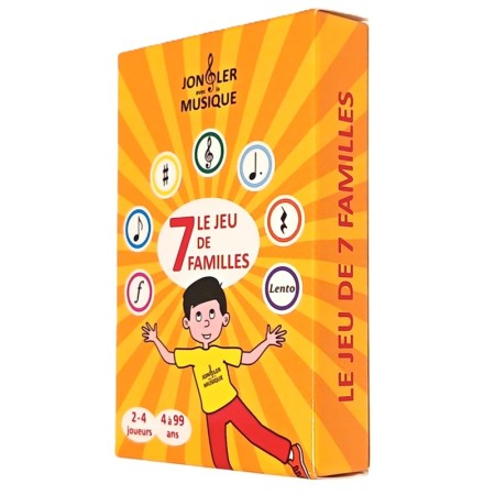 jeu de 7 familles signes musicaux avignon