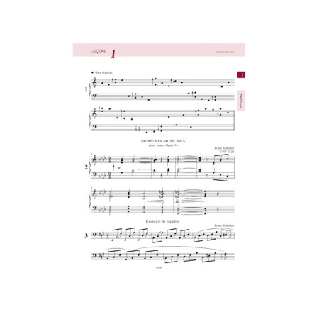 ma 4e annee de formation musicale extrait avignon
