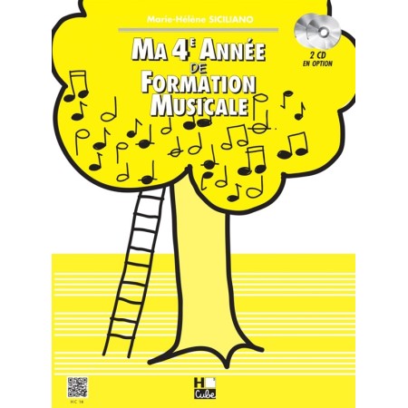 ma 4e annee de formation musicale avignon