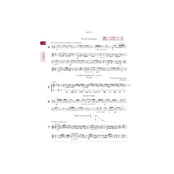 la formation musicale en 2e cycle volume 5