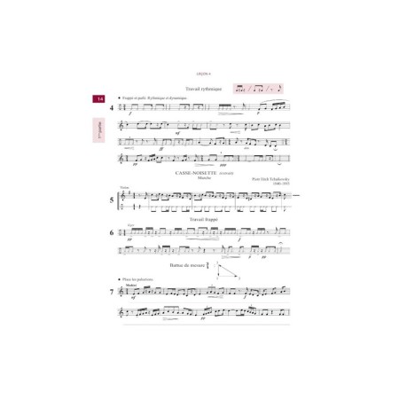 la formation musicale en 2e cycle volume 5