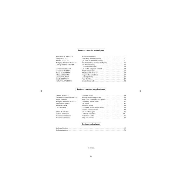 autour du chant et du rythme volume 2 extrait