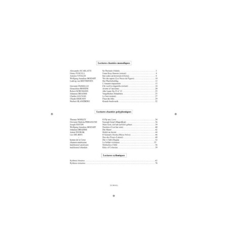 autour du chant et du rythme volume 2 extrait