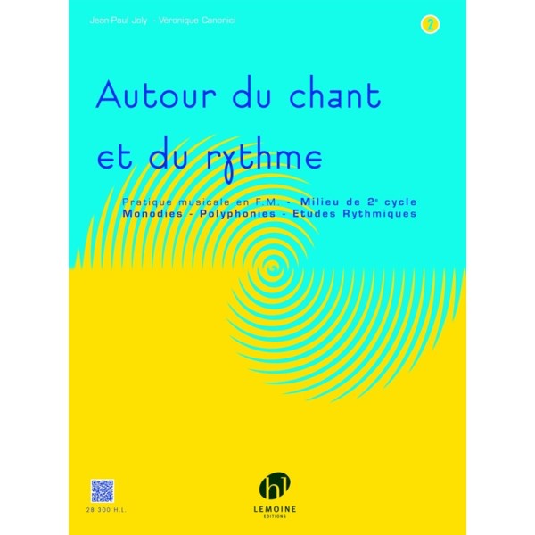 autour du chant et du rythme volume 2 avignon