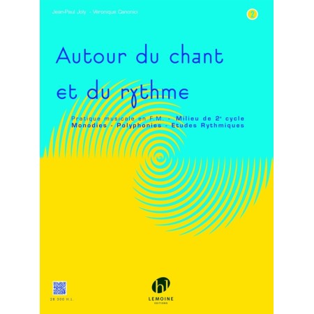 autour du chant et du rythme volume 2 avignon