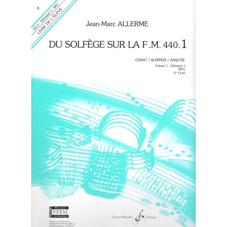 du solfege sur la fm 440.1 chant audition analyse avignon