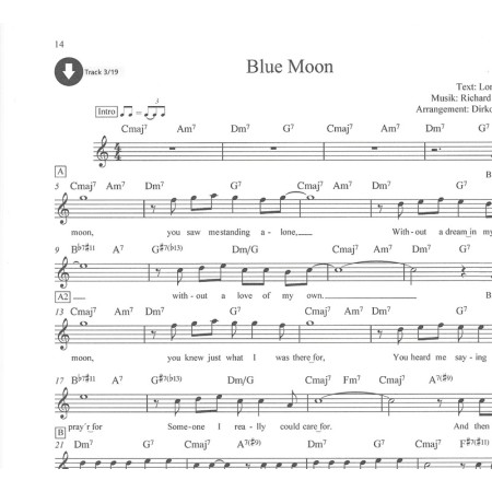 partition jazz ballads saxophone alto