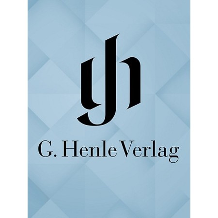 partitions Henle Verlag Avignon