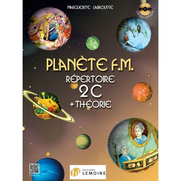 planete fm 2c repertoire et theorie avignon