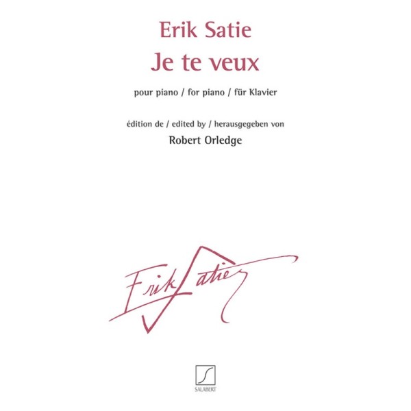 partition piano je te veux