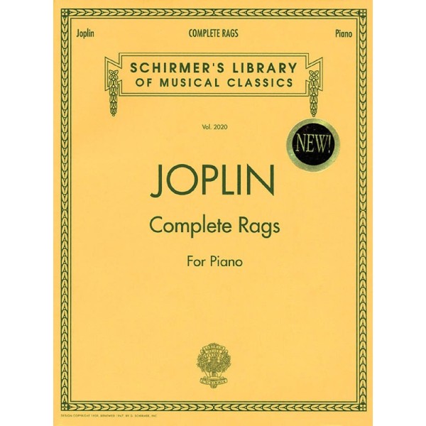 partition joplin compete rags avignon