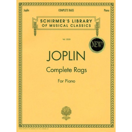 partition joplin compete rags avignon