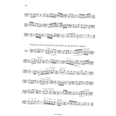 manuel 60 lecons de solfege rythmique
