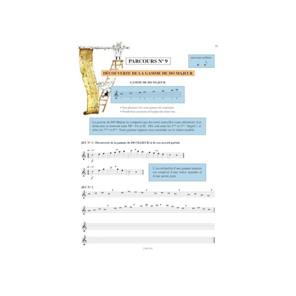 methode lambert pour flute traversiere extrait