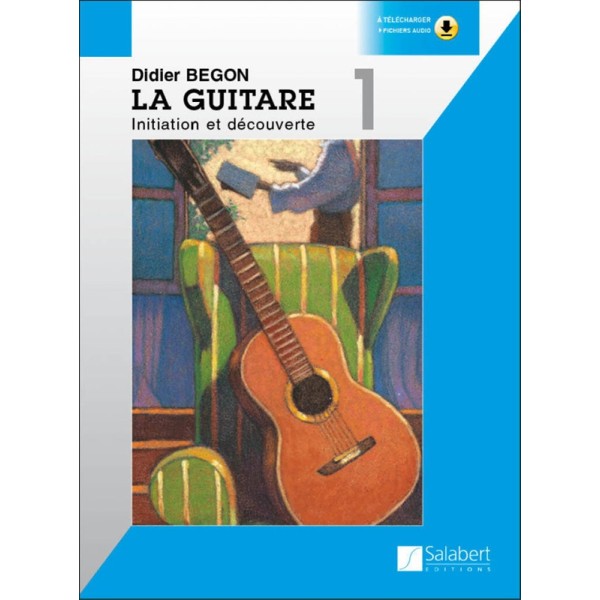 méthode begon guitare