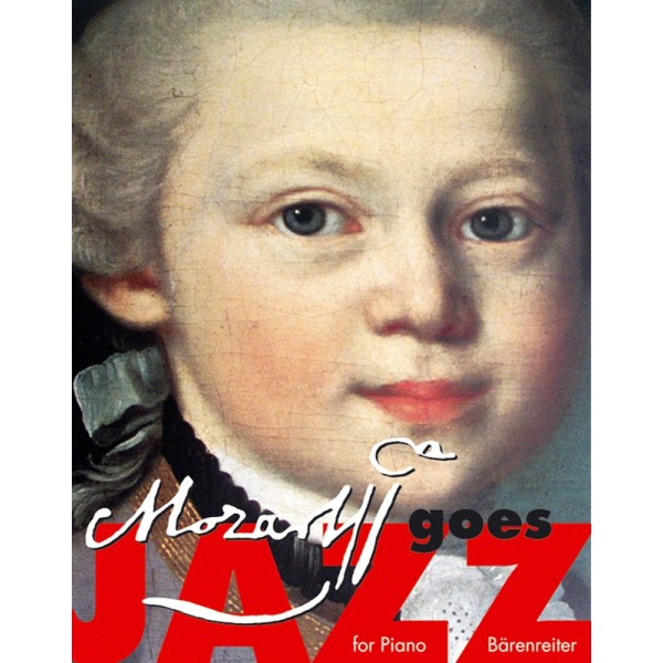 partition mozart goes jazz
