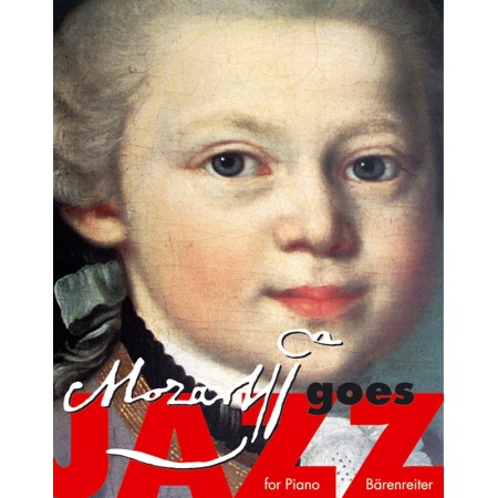 partition mozart goes jazz