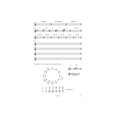 manuel cles pour l harmonie extrait