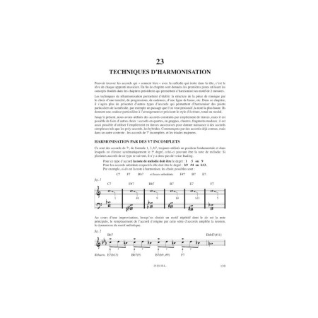 manuel cles pour l harmonie extrait