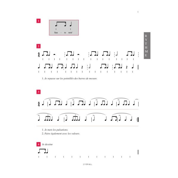 partition sur la route de la musique volume 2 extrait