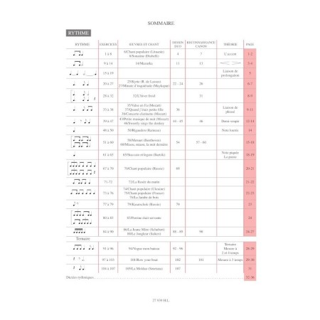partition sur la route de la musique volume 2 extrait