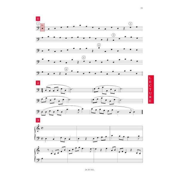 partition sur la route de la musique volume 3 extrait