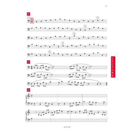 partition sur la route de la musique volume 3 extrait