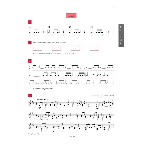 partition sur la route de la musique volume 3 extrait