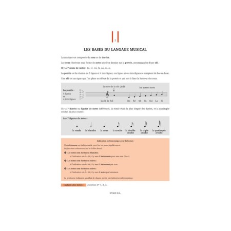 methode le chant pour adulte debutant extrait