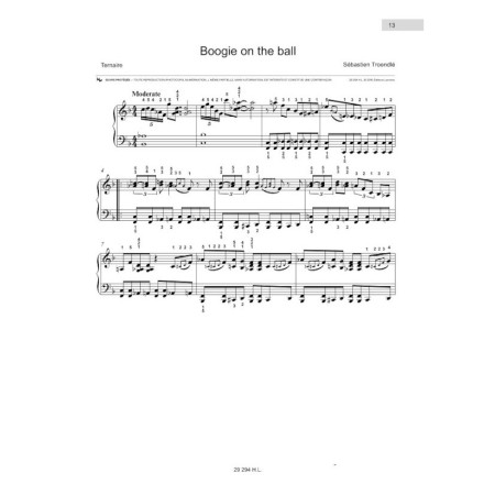 methode de boogie woogie pour piano extrait