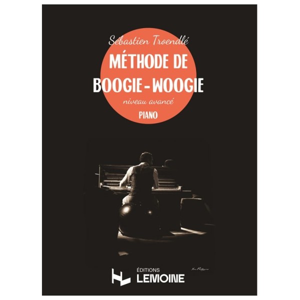methode de boogie woogie pour piano couverture