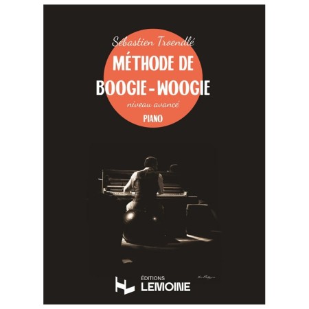 methode de boogie woogie pour piano couverture